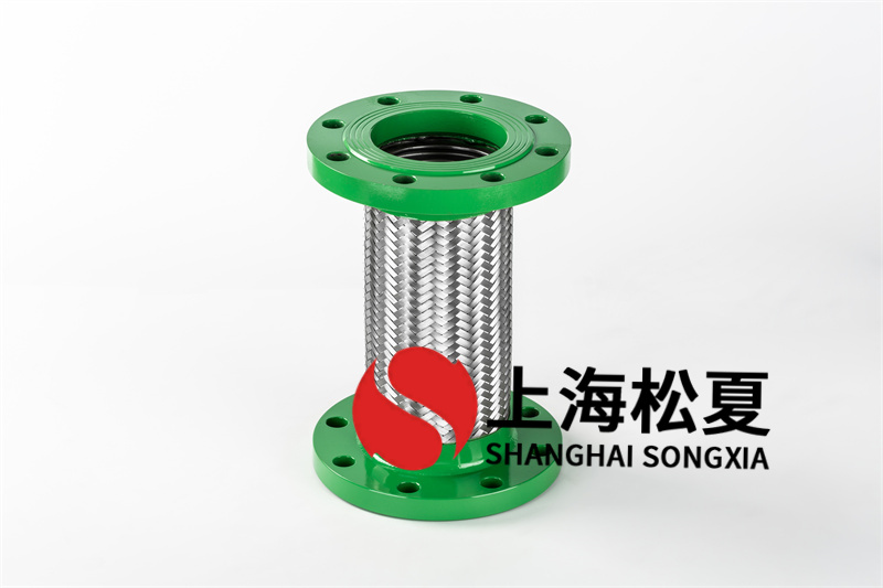 大口徑金屬軟管在工業(yè)領(lǐng)域中的運用是什么？